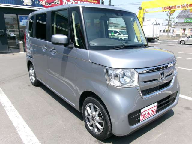 N-BOXG L ターボ ホンダセンシング 4WD