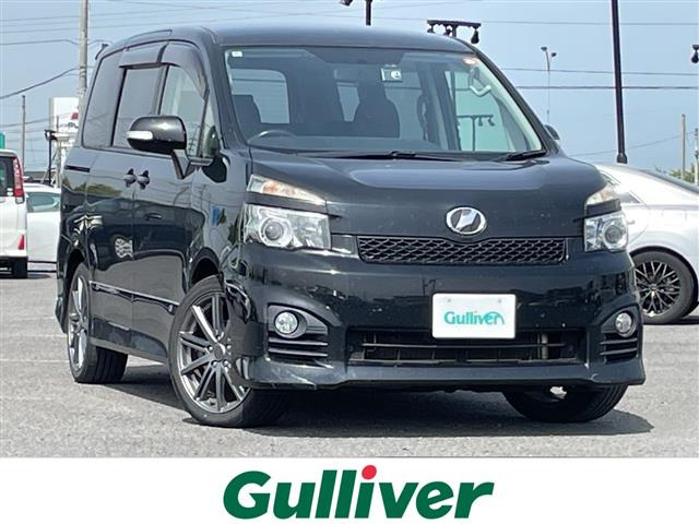 ヴォクシー2.0 ZS 4WD