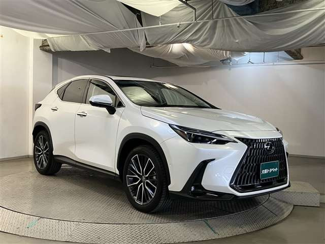 NX350h バージョンL 4WD