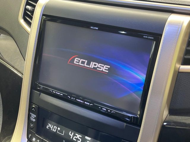 ヴェルファイア2.4 Z ゴールデンアイズII