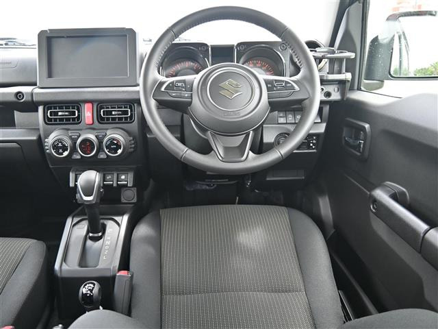 ジムニーシエラ1.5 JC 4WD