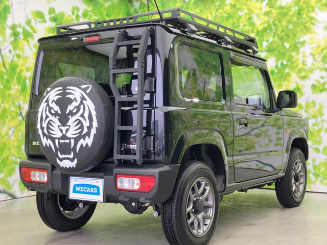 ジムニーXC 4WD
