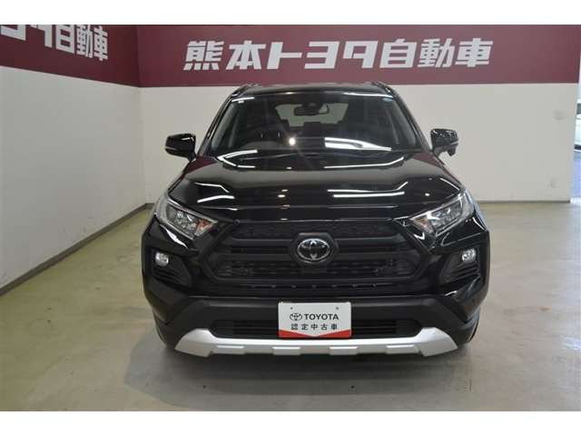 RAV42.0 アドベンチャー 4WD