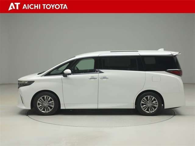 アルファードハイブリッド 2.5 Z E-Four 4WD