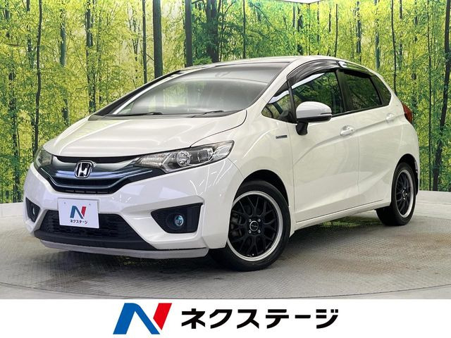 フィット1.5 ハイブリッド Lパッケージ