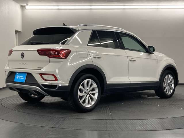T-RocTDI 4モーション スタイル ディーゼル 4WD