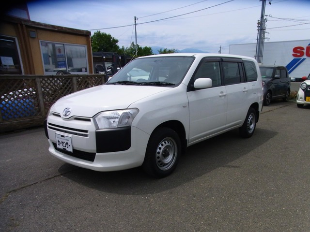 プロボックスバン1.5 GL 4WD