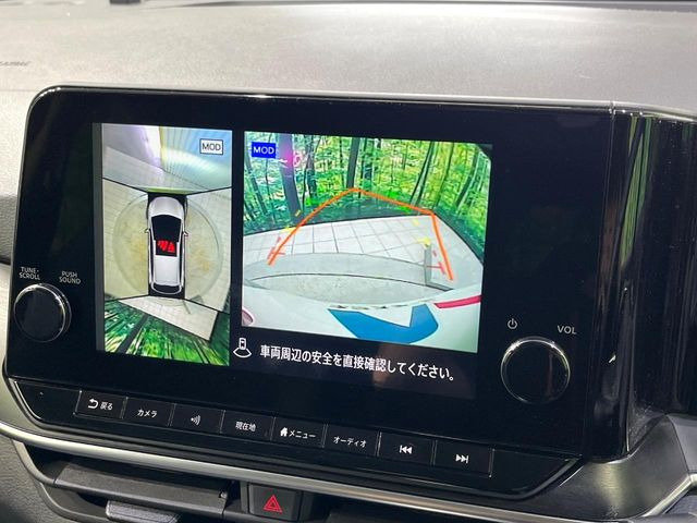 ノート1.2 AUTECH FOUR 4WD