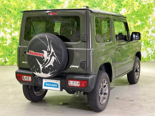 ジムニーXC 4WD