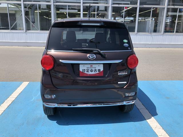 キャストスタイル G SAII 4WD