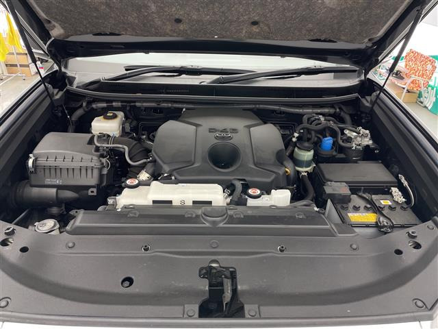 ランドクルーザープラド2.8 TX Lパッケージ ディーゼル 4WD