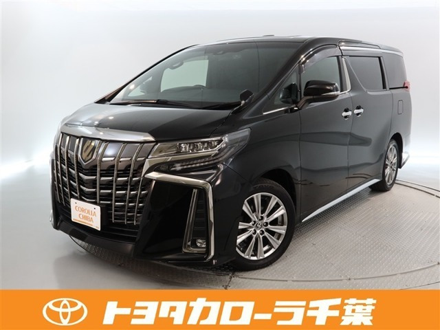 アルファード2.5 S タイプゴールド