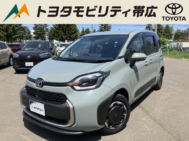 シエンタハイブリッド 1.5 Z E-Four 4WD