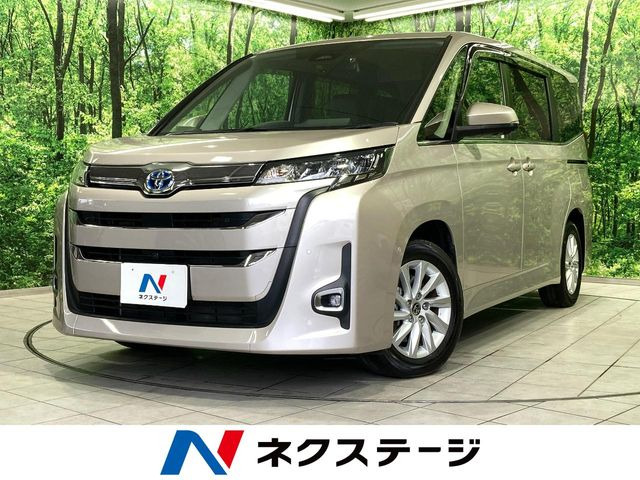 ノア1.8 ハイブリッド Z