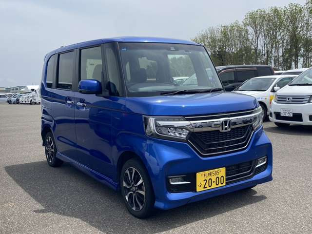 N-BOXG L ホンダセンシング 4WD