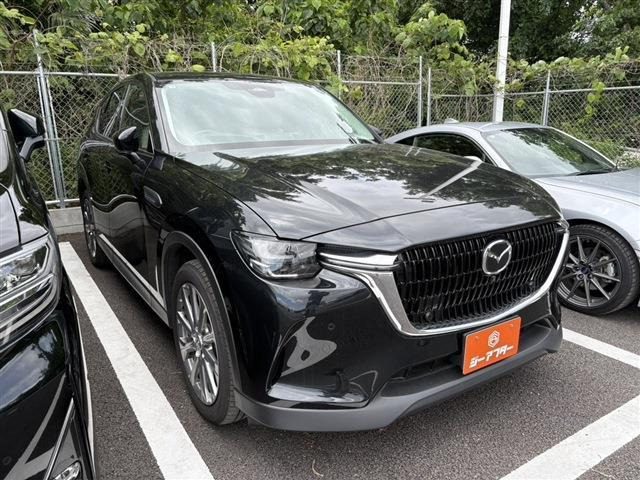 CX-602.5 25S Lパッケージ