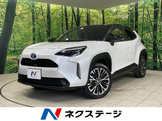 ヤリスクロス1.5 ハイブリッド Z