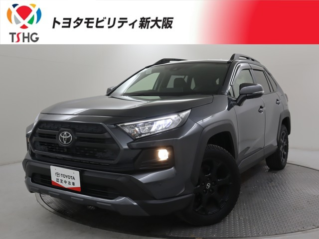 RAV42.0 アドベンチャー オフロードパッケージ 4WD