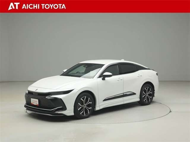 クラウンクロスオーバー2.5 G アドバンスト E-Four 4WD
