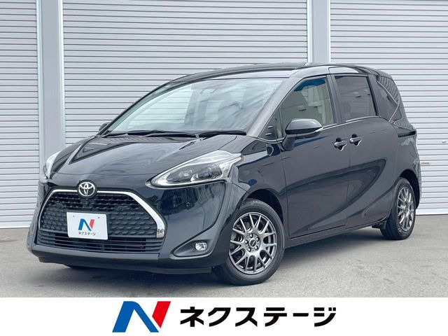 シエンタ1.5 G クエロ