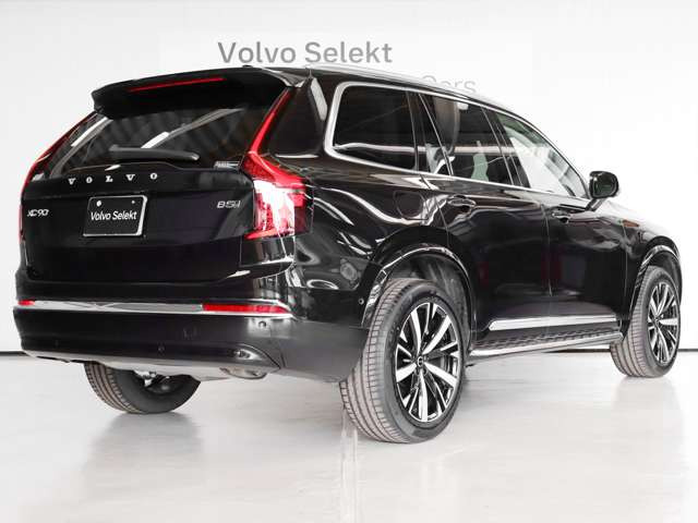 XC90ウルトラ B5 AWD 4WD