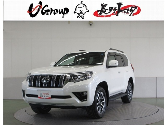 ランドクルーザープラド2.8 TX Lパッケージ ディーゼル 4WD