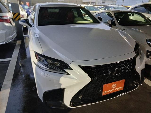 LS500 Fスポーツ