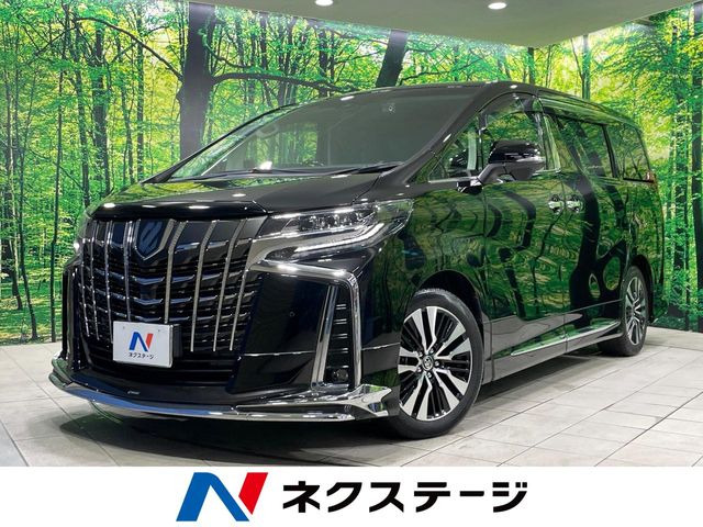 アルファード2.5 S Cパッケージ