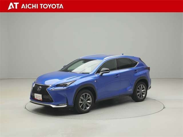 NX300h Fスポーツ 4WD