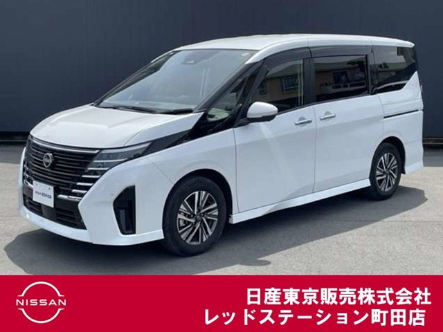 セレナ1.4 e-POWER ハイウェイスターV