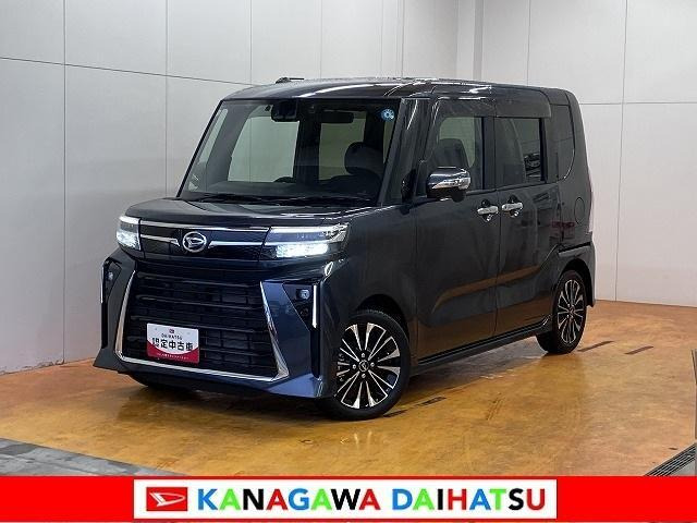 タントカスタムRS
