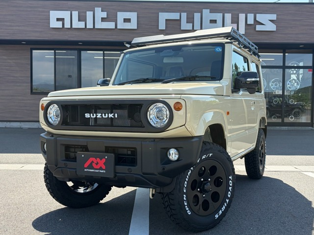 ジムニーXC 4WD