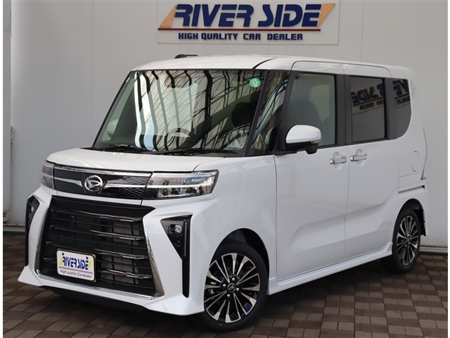タントカスタムRS リミテッド