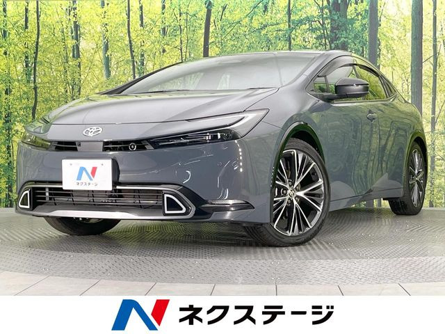 プリウス2.0 Z