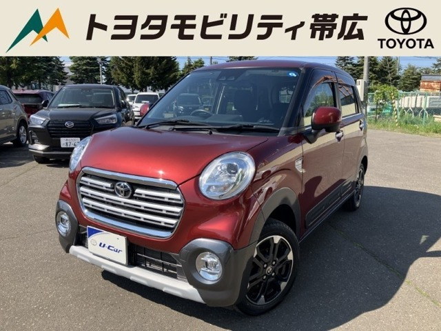 ピクシスジョイC Gターボ SAIII 4WD