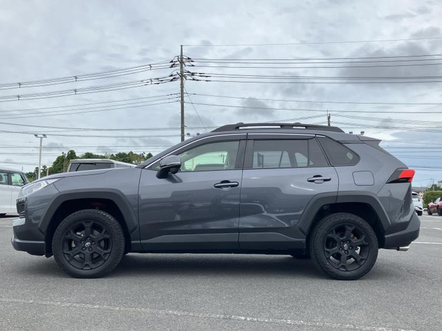 RAV42.0 アドベンチャー オフロードパッケージ 4WD