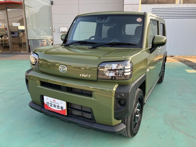 タフトX