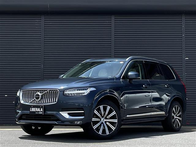 XC90B6 AWD インスクリプション 4WD