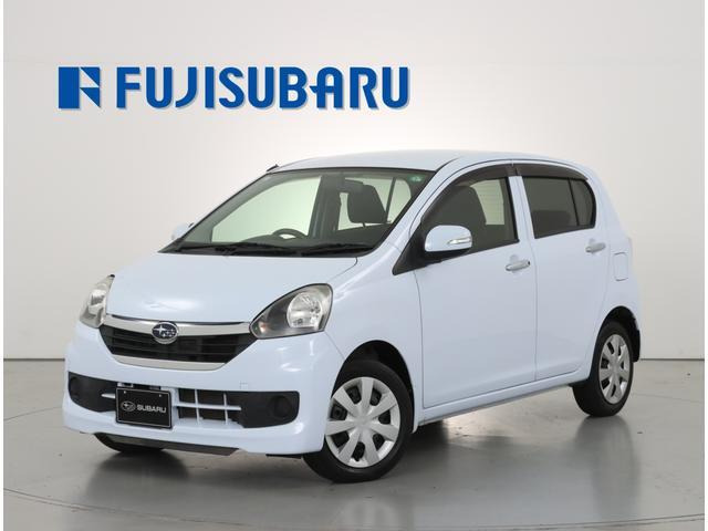 プレオプラスGA スマートアシスト アルファ 4WD