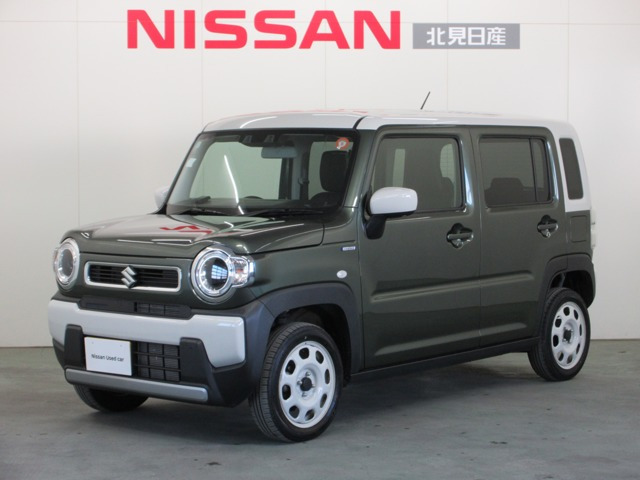 スペーシアハイブリッド(HYBRID) G 4WD