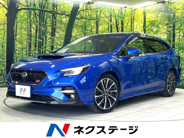 レヴォーグ1.8 STI スポーツ EX 4WD
