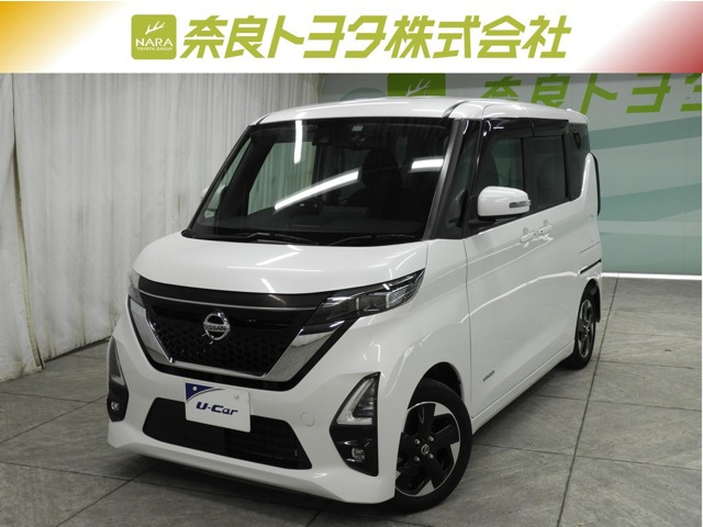デイズハイウェイスターX プロパイロットエディション