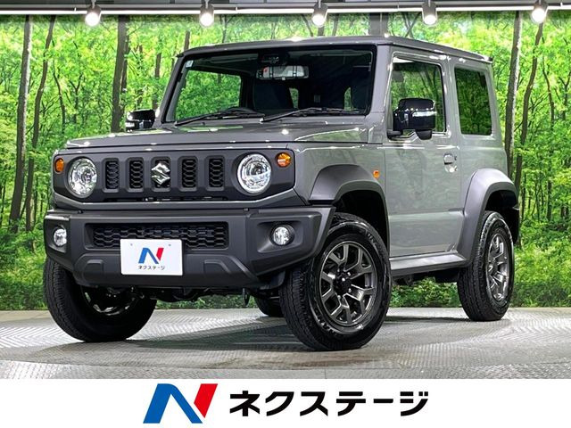 ジムニーシエラ1.5 JC 4WD