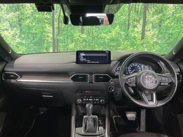 CX-52.5 25S エクスクルーシブモード