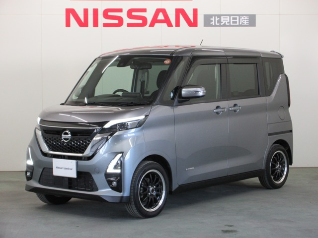 ルークスハイウェイスターX プロパイロットエディション 4WD