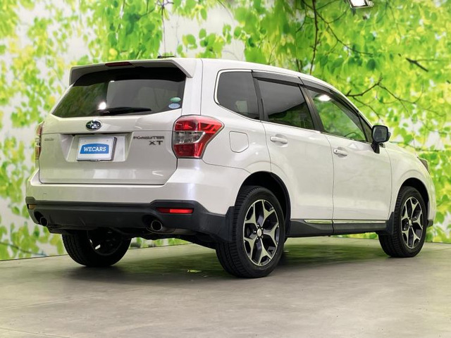 フォレスター2.0 XT アイサイト 4WD