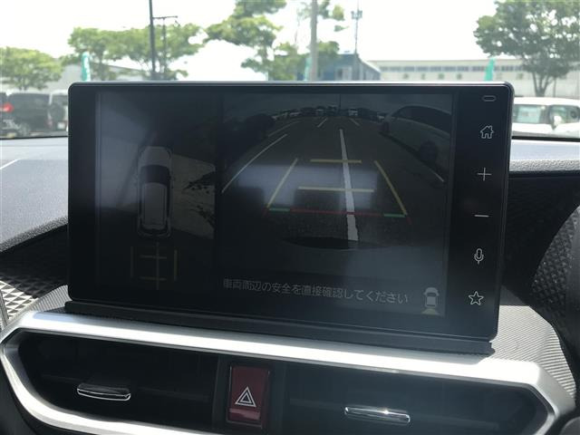ロッキー1.0 プレミアム 4WD