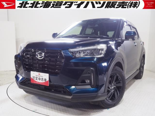 ロッキー1.0 G 4WD