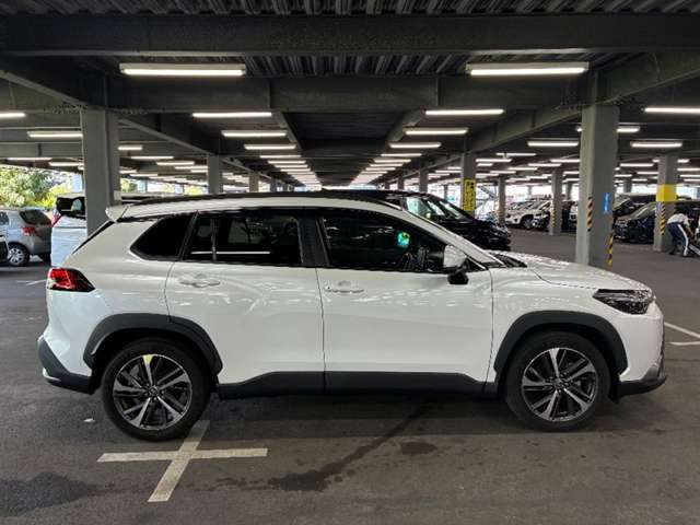 カローラクロス1.8 ハイブリッド Z E-Four 4WD