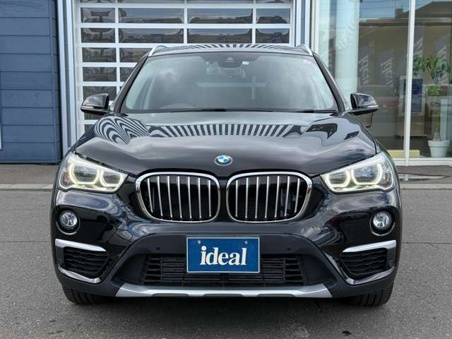 X1xドライブ 18d xライン 4WD